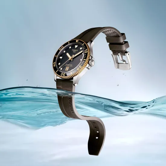 Tissot T120.410.27.051.00 Мужские часы Tissot Seastar 1000 40 мм