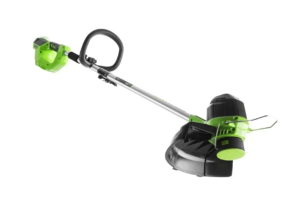 Аккумуляторный триммер GREENWORKS G40LTK4 2101507UB