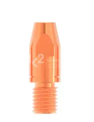 Наконечник контактный Fubag CuCrZr M10×35×1,4 мм, арт. FB.CTM10.35-14, 25 шт