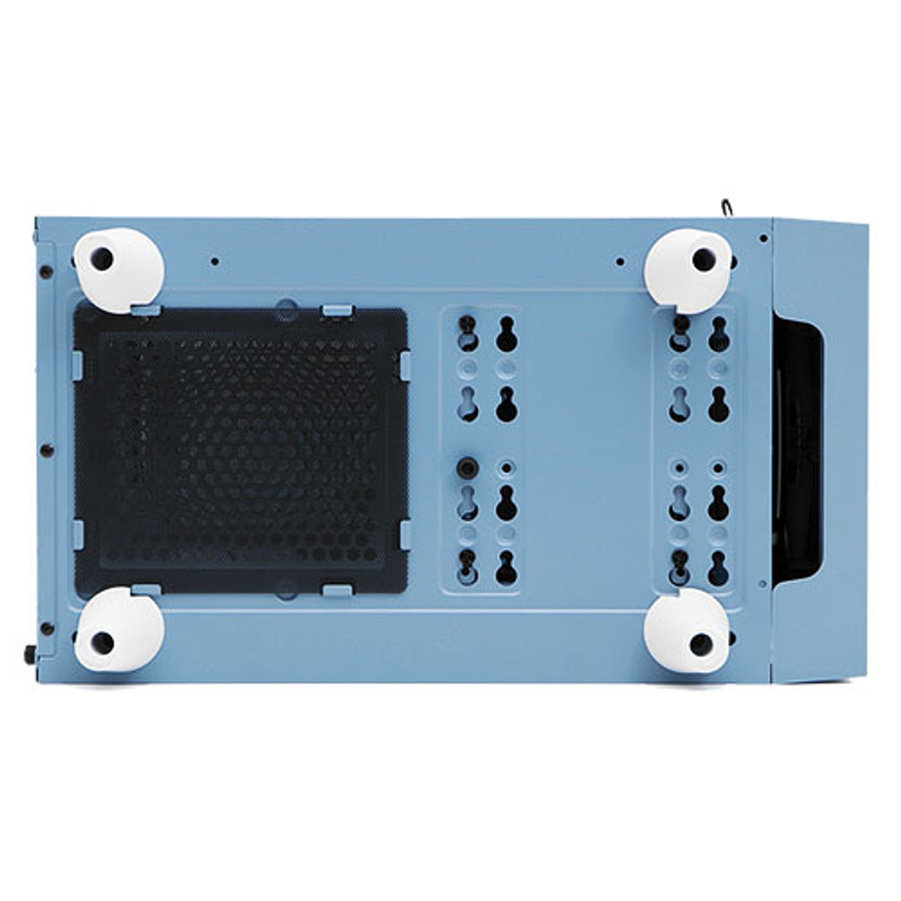 Корпус WIZMAX EM1 Woofer Blue, без БП
