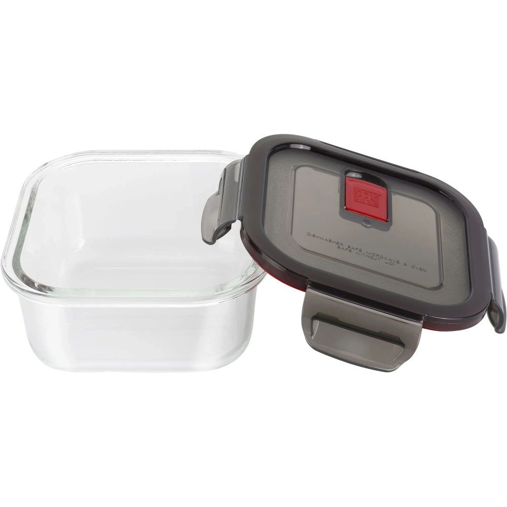 Zwilling Gusto квадратный стеклянный контейнер 500 мл 39506-005-0