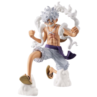 Фигурка Banpresto One Piece Grandista Monkey D. Luffy