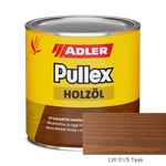 Pullex Holzol проникающее масло для дерева снаружи | Adler (Австрия)