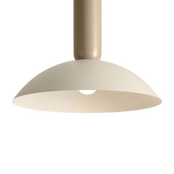 Подвесной светильник 1*Е27 FR5551PL-01CR кремовый Lotus Freya