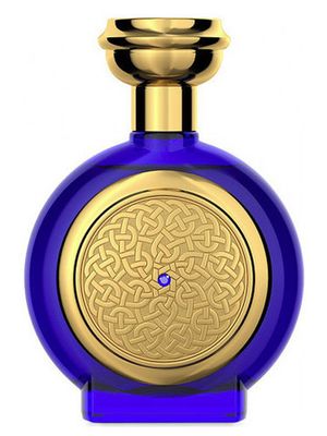 Boadicea the Victorious Blue Sapphire