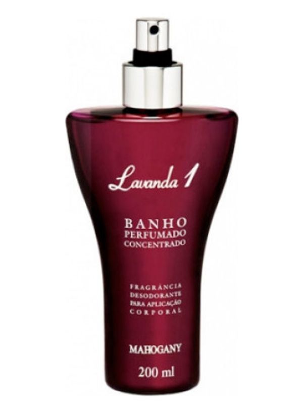 Mahogany Lavanda 1