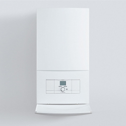 Настенный газовый одноконтурный котел Vaillant turboTEC plus VU 322/5-5, 32 кВт
