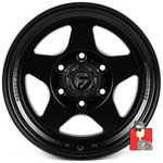 Комплект дисков Fuel 16x8.5 et0 6x139.7