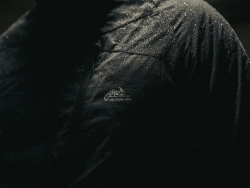 Helikon-Tex Wolfhound Hoodie Lite Jacket - Black
