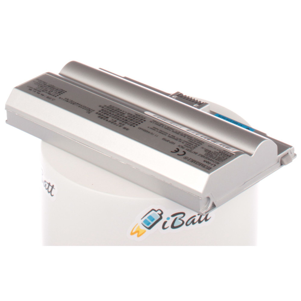 Аккумулятор iBatt 4400mAh, для VGP-BPS8 VGP-BPS8A VGP-BPL8