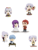 Рандомная фигурка Blind Box Frieren: Beyond Journey's End Travel Diary