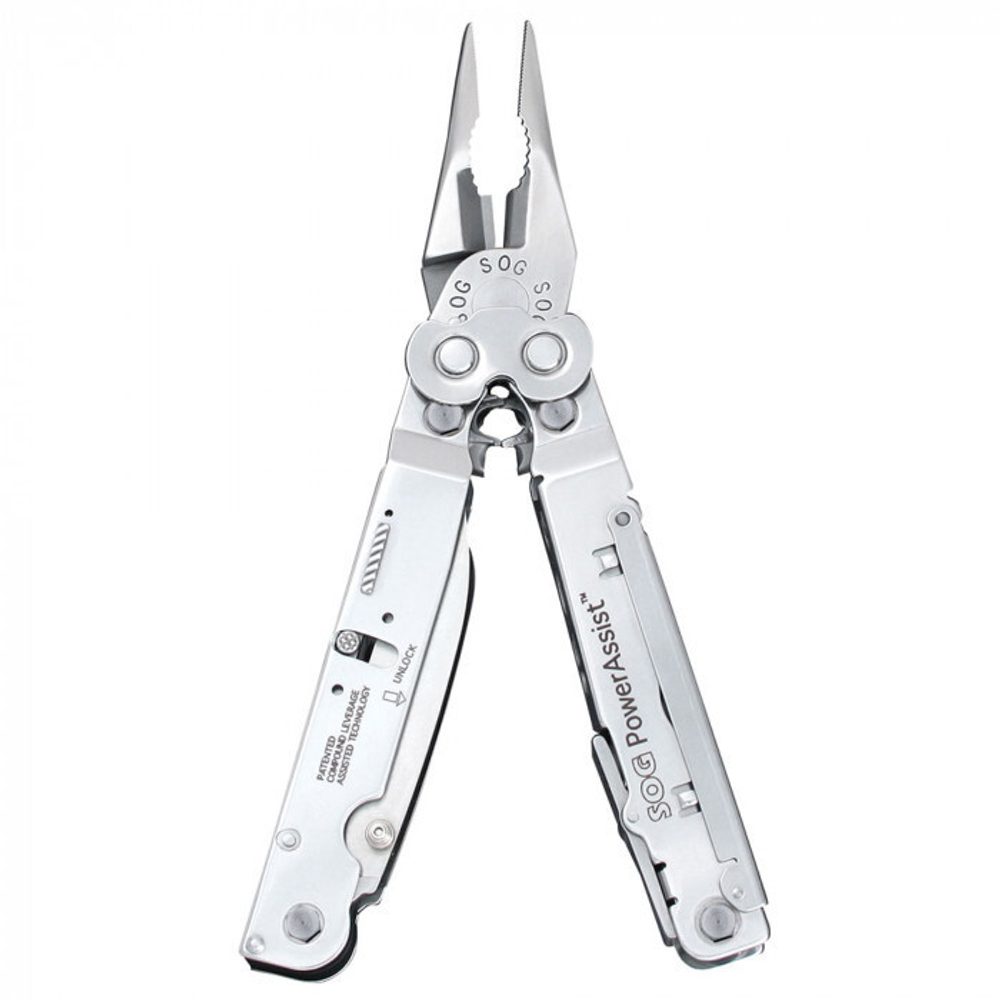 Мультитул SOG, S66 PowerAssist