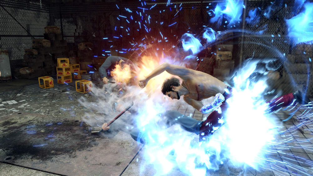 Yakuza: Like a Dragon PS4 | PS5