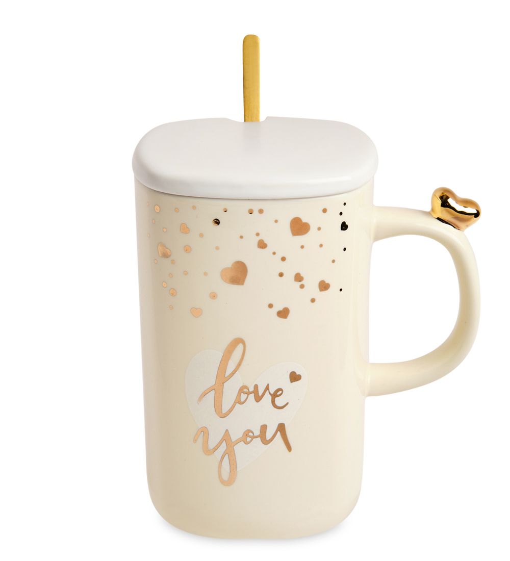 MUG-412/2 Кружка «Люблю тебя!»