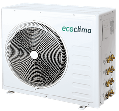 Кассетная сплит-система Ecoclima ECLCA/I-TC60/4R1 + ECLCP-TC04 + ECL/I-TC60/5R1