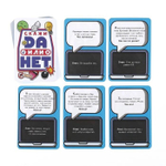 Карточная игра «Да или Нет», 34 карты, 18+