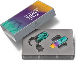 Нож перочинный Victorinox Classic SD Sydney Style (0.6223.E222) 2