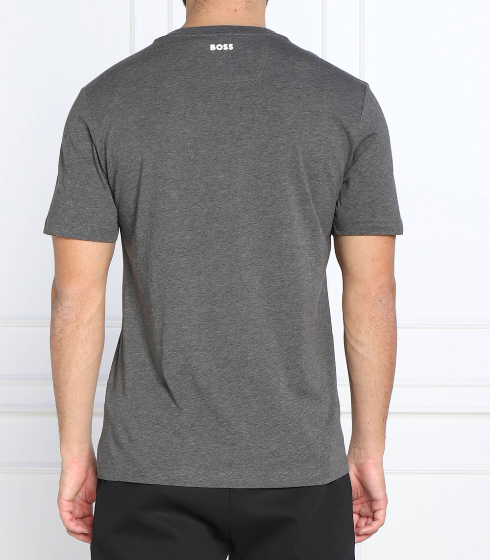 футболка tee 1 BOSS GREEN - графитовый(50477616)