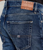 Джинсы SCANTON CH7154 Tommy Jeans - темно-синий(DM0DM20192)