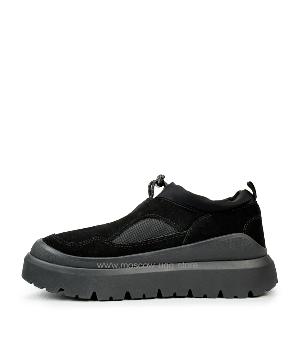 UGG HERITAGE UTILYTI AXOID - Black