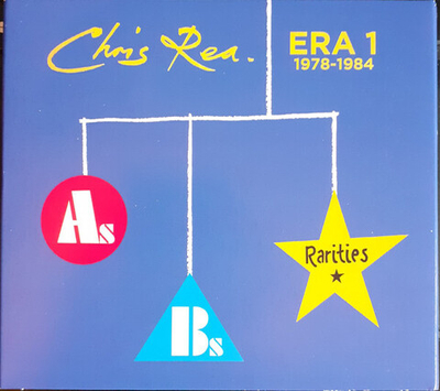 Chris Rea — Era 1 1978-1984 (CD)