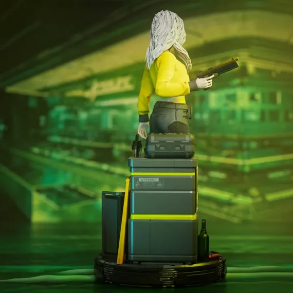 Rogue Amendiares - Cyberpunk 2077