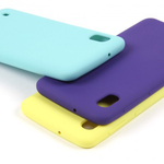 Панель Soft Touch для Samsung Galaxy A10, 007002