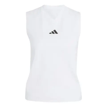 Женский топ теннисный Adidas Match Pro - white