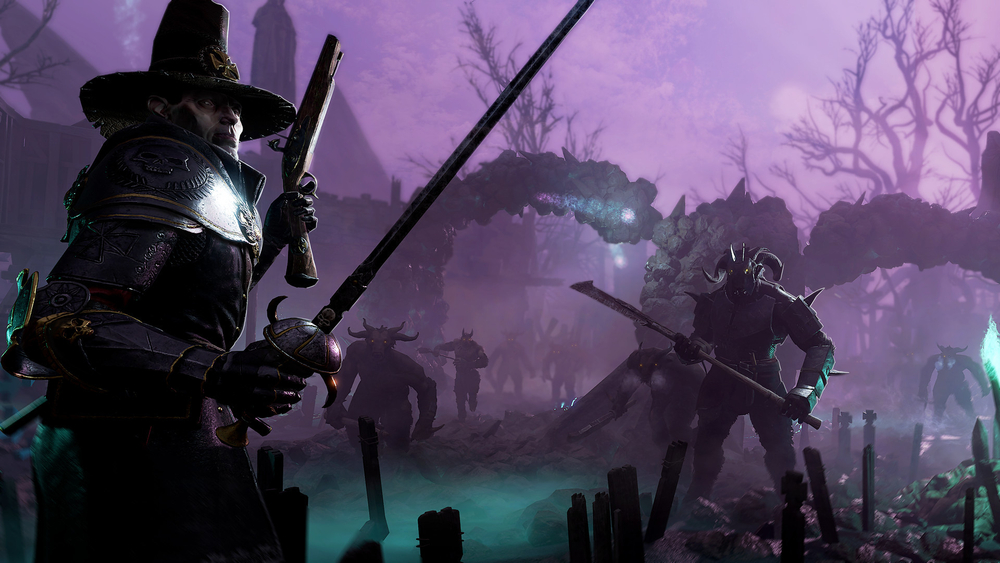 Warhammer: Vermintide 2 Winds of Magic (для ПК, цифровой код доступа)