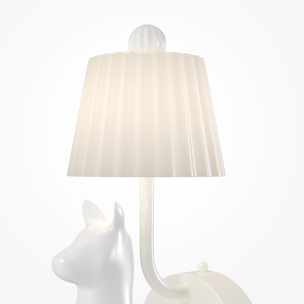 Настенный светодиодный светильник Maytoni Senor Alpaca MOD377WL-L6W3K