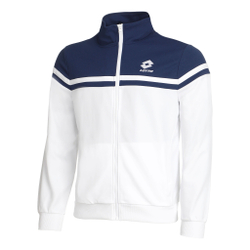 Мужские теннисные Костюмы Lotto Suit Circle Tracksuit Men - Blue, White