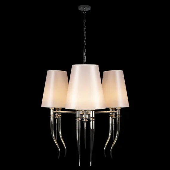 Подвесная люстра Brunilde 10207/6 Chrome Loft It