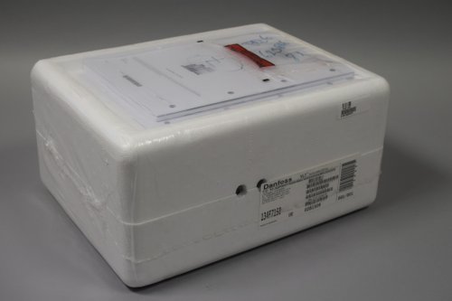 Промышленный двухместный контроллер температуры DANFOSS FC-302P5K5T7E20H4BGCXXXSXXXXAOBXCXXXXDO (134F7150)