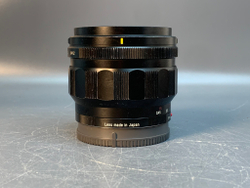 Voigtlander Nokton 50mm f/1.2