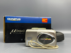 Olympus µ [mju:] 410 Digital