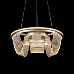 Подвесной cветильник LED4U L7706-460 GD