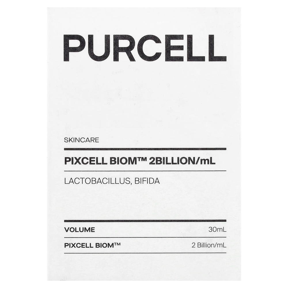 PURCELL, Pixcell BioM™, 30 мл (1,01 жидк. унции)