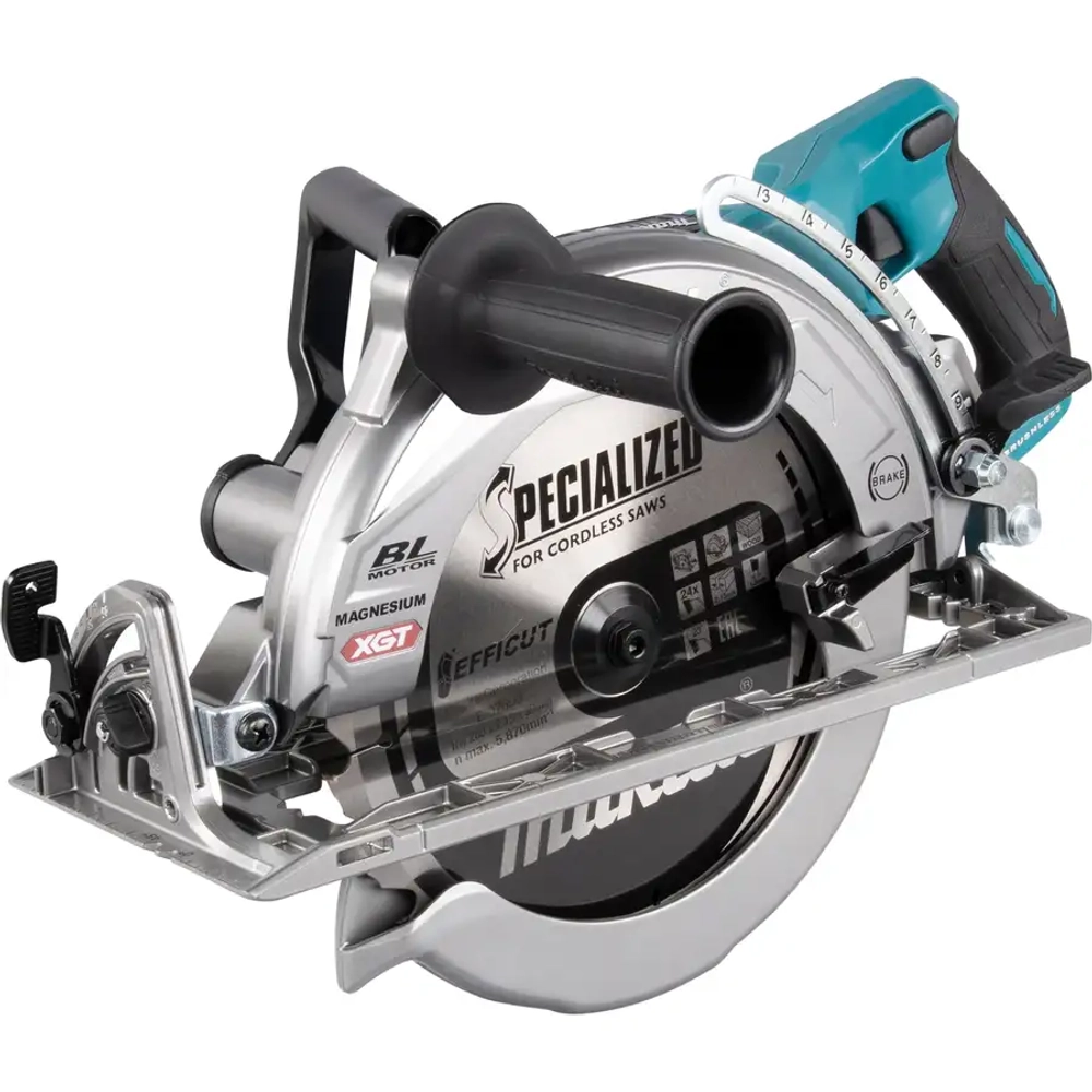 Аккумуляторная пила по дереву Makita RS002GZ