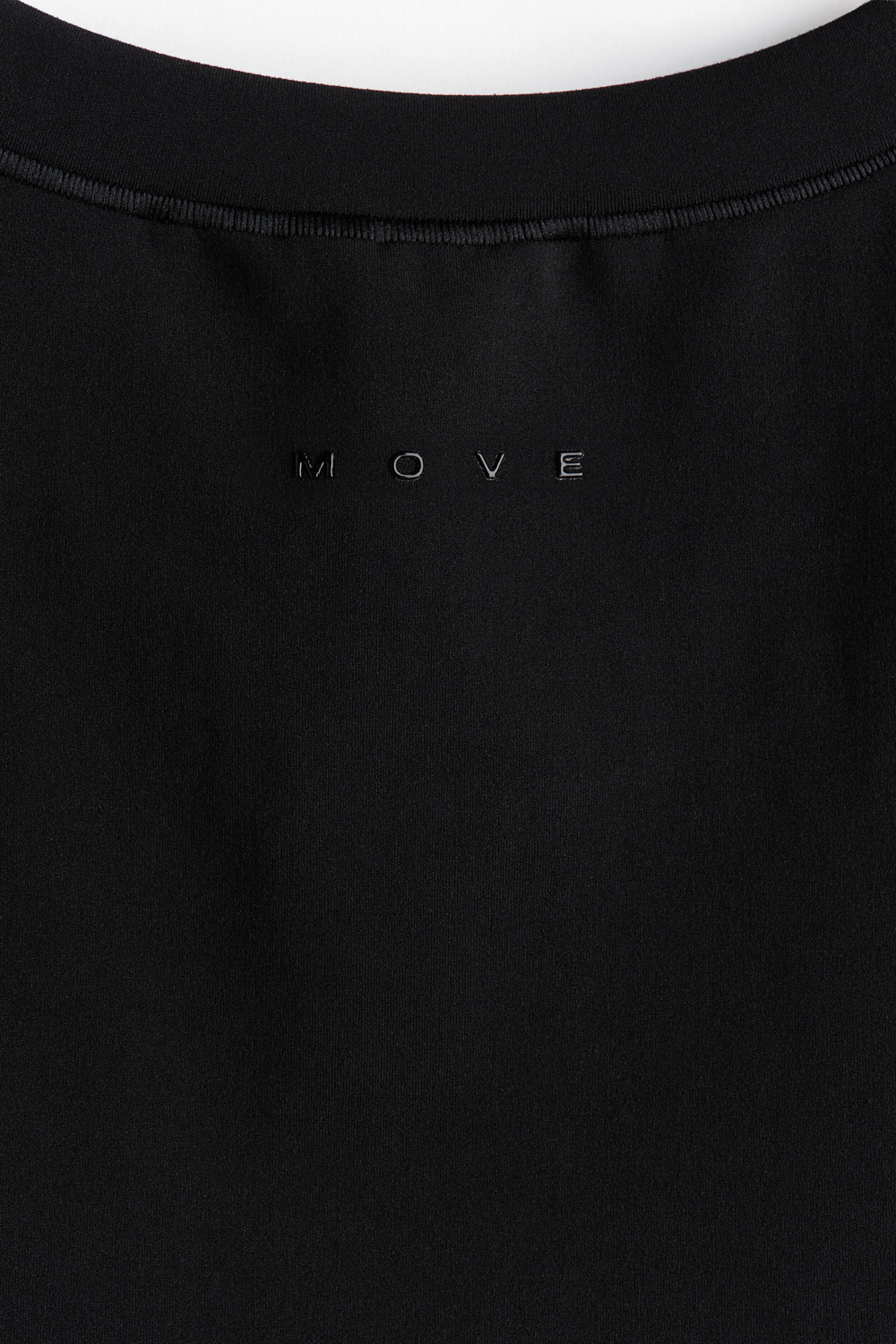 Спортивный топ без рукавов Slim Fit SoftMove™ - H&M