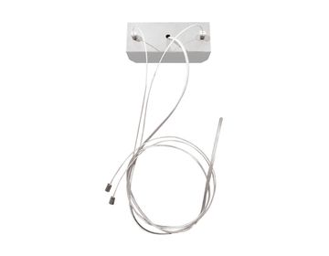 Подвесное крепление FA650 WH белый Acrylic Ambrella