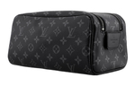 LOUIS VUITTON Dopp Kit Monogram Eclipse Canvas