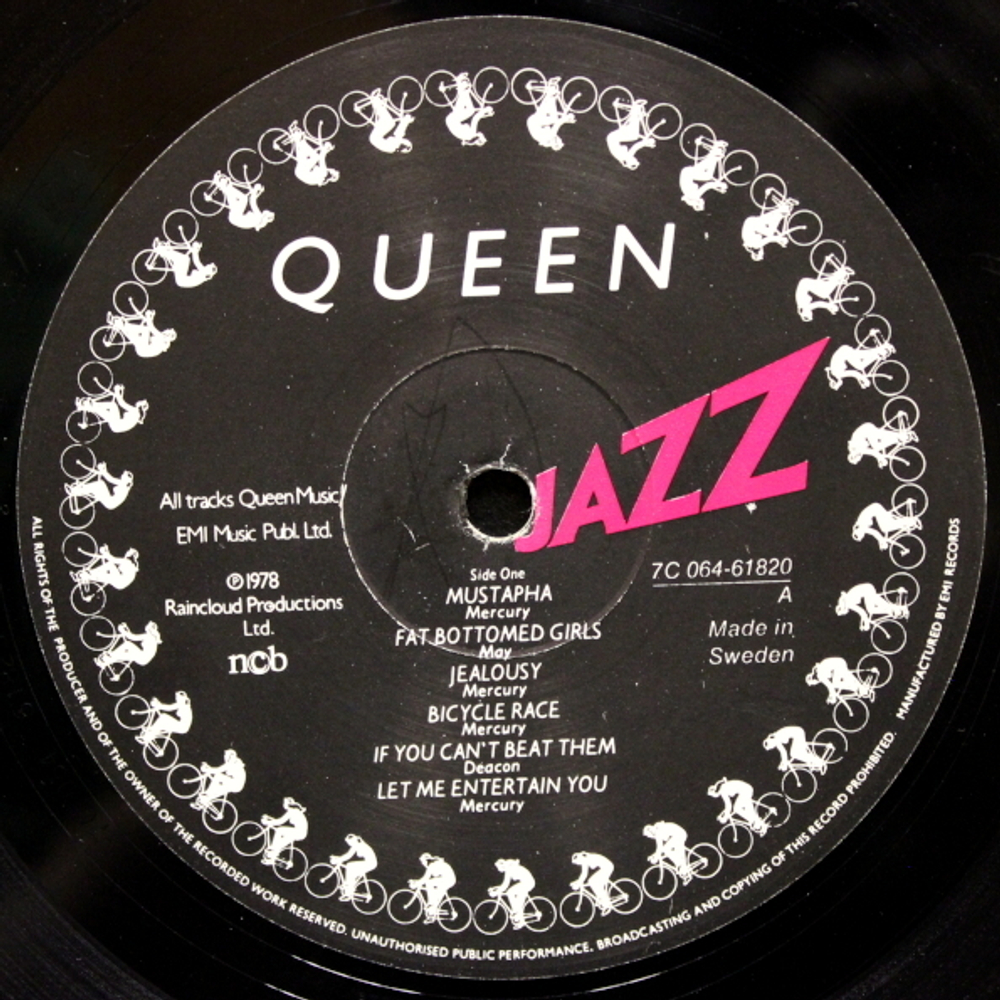 Queen / Jazz (LP)