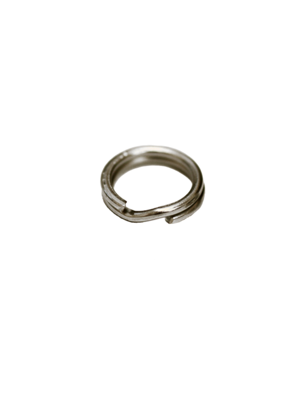 Заводное кольцо Fish Crystal  SPLIT RING 6008 №4,5 ( 5 упаковок )