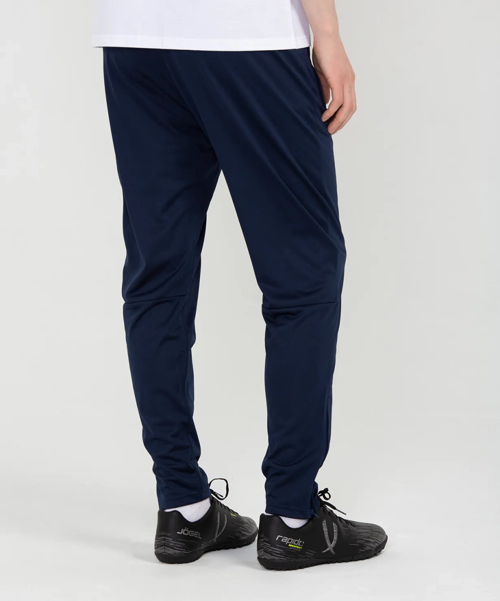 Брюки тренировочные CAMP Tapered Training Pants, темно-синий