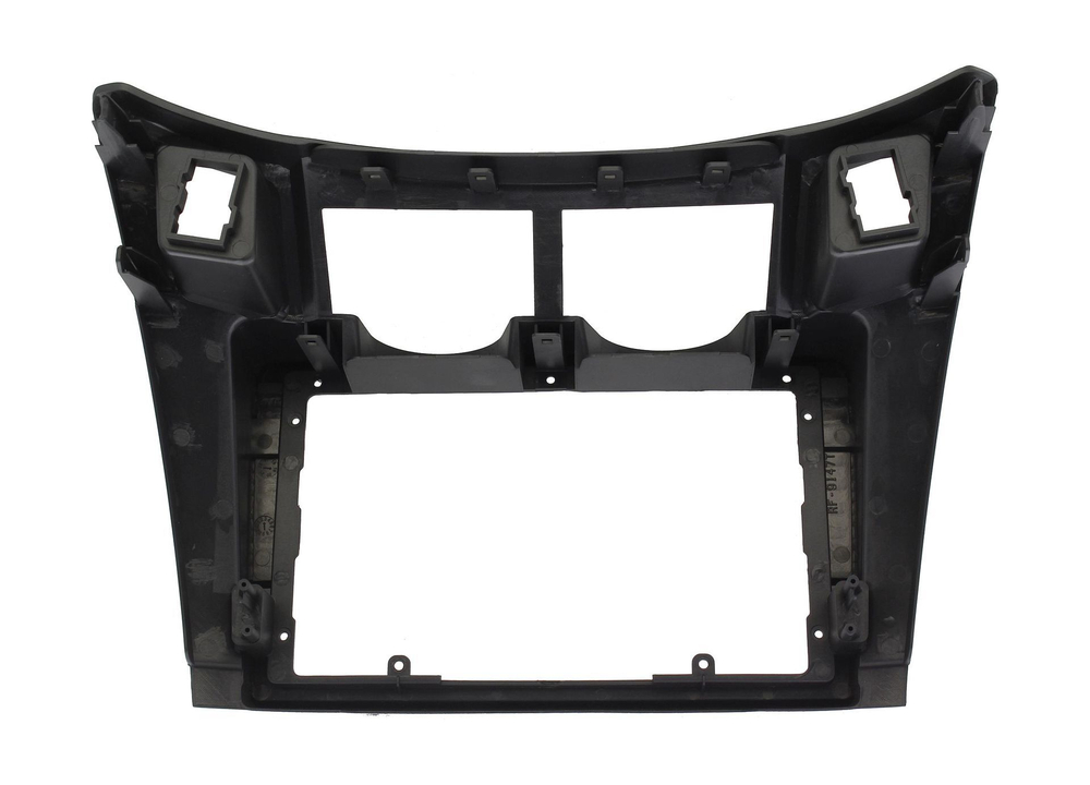 Переходная рамка магнитолы TOYOTA VITZ 2005-2010 9 дюймов