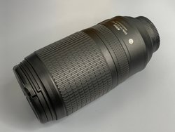 Nikon 70-300mm 4.5-5.6G ED-IF AF-S VR Zoom-Nikkor