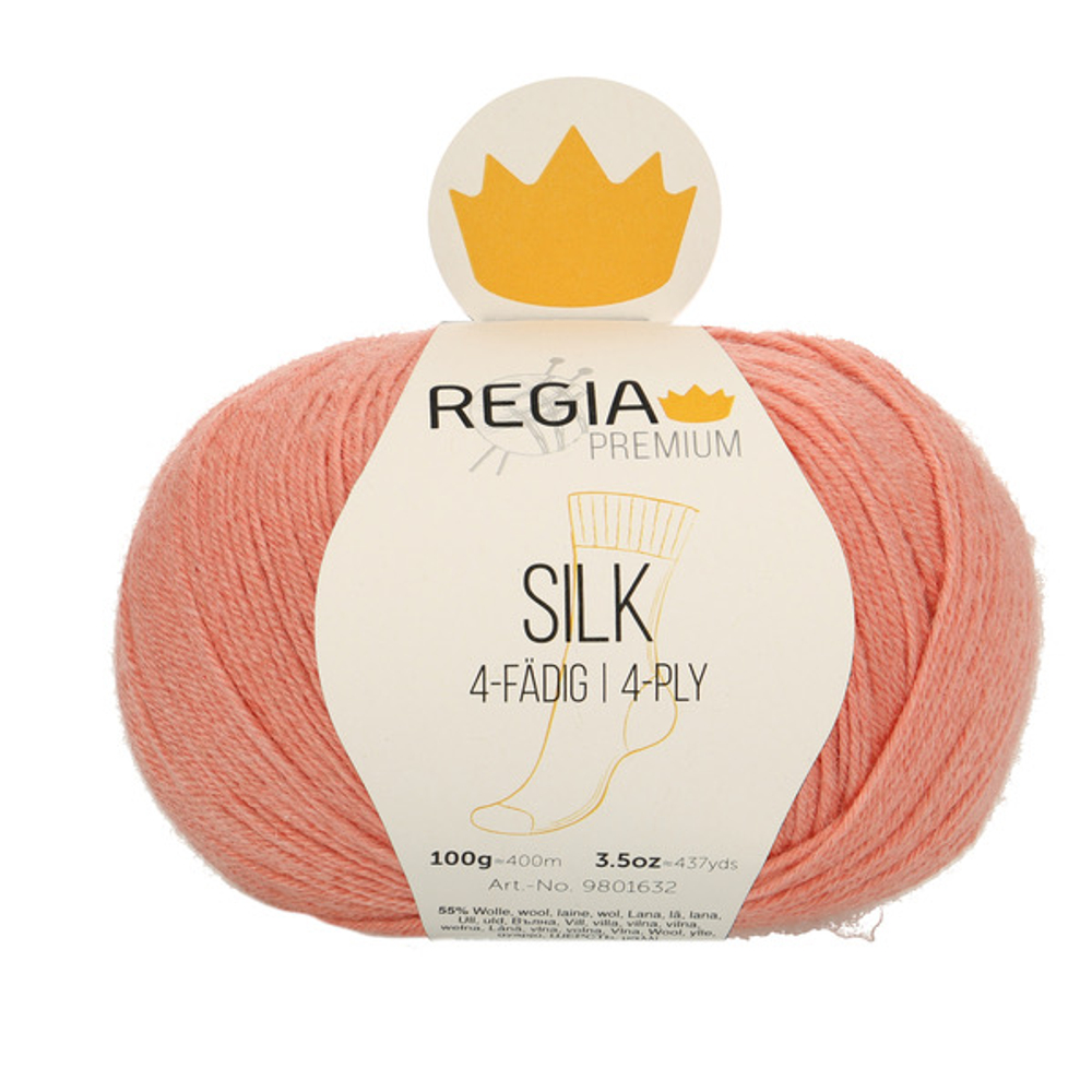 Schachenmayr Regia Silk