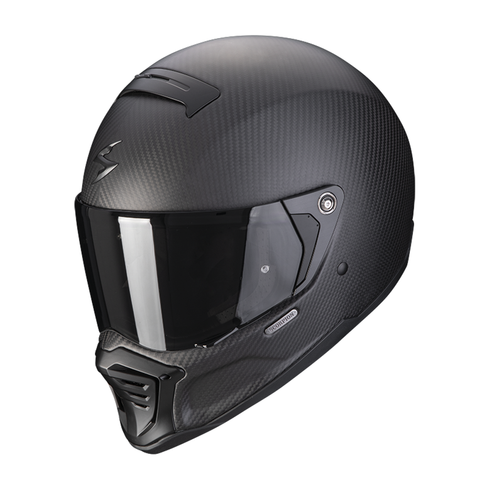 интеграл SCORPION EXO-HX1 FIGHTER Carbon Matt Black