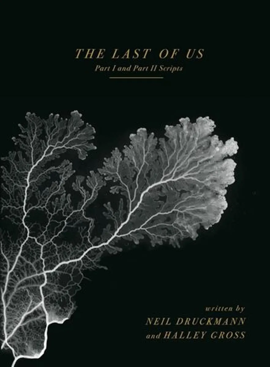 Артбук The Last of Us: Part I and Part II Scripts (на английском языке)