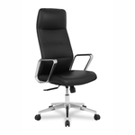Кресло для руководителей College HLC-2415L-1/Black (Черный)